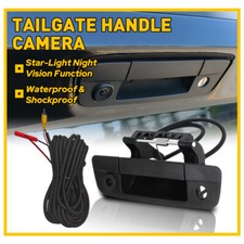 1 Car Tailgate Handle Rear View Camera For 2009-2017 Dodge Ram Car Accessories 1 Car Tailgate Handle Rear View Camera For 2009-2017 Dodge Ram Car Accessories
