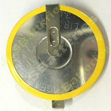 Cgl 3032 3.7 v lir3032-vdy2 Rechargeable Battery tagged Pins Mount Pcb cgl3032