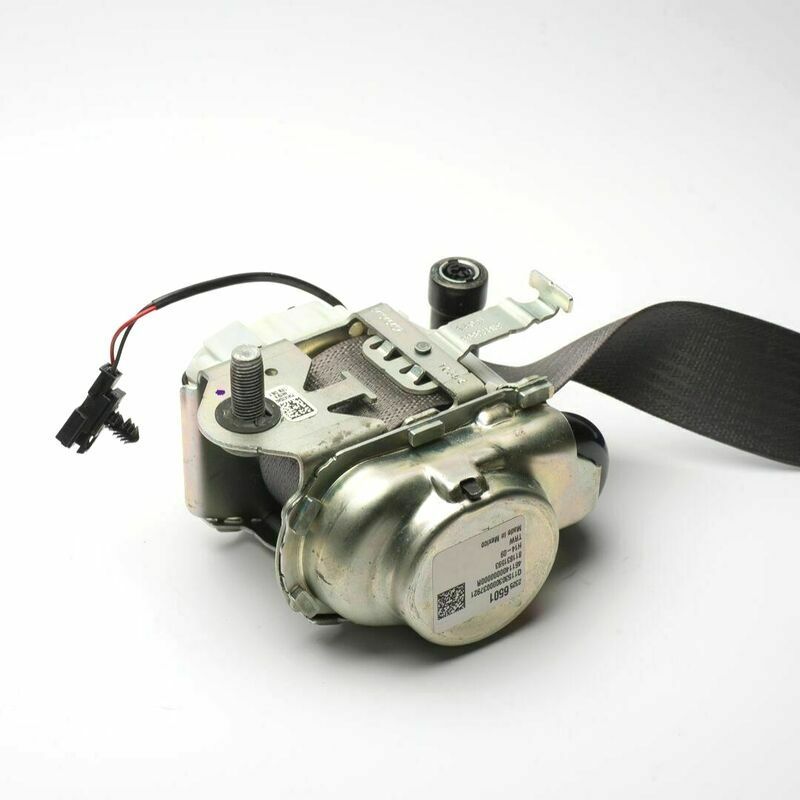 For OEM Buick Envision Seat Belt Repair After Accident Single Stage Fix eBay