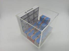 Castlevania Simon Belmont finds wall meat Shadow Box Diorama Cube Ninendo NES