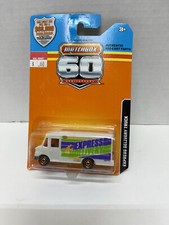 2013 Matchbox 60 Anniversary Express Delivery Truck