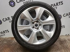 Range Rover Vogue Alloy Wheel & Tyre 275 45 21 2012-2021 L405 EPLA-1007-AA