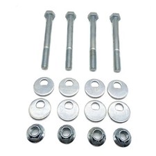 4x Camber Cam Bolt Kit For 2004-2019 Nissan Frontier Infinity Qx80 Suzuki K80276 4x Camber Cam Bolt Kit For 2004-2019 Nissan Frontier Infinity Qx80 Suzuki K80276