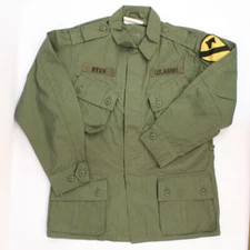 Replica 1st Air Cav Vietnam 1st Pattern Tropical Jacket by Mil-Tec AX041