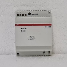 ABB 1SVR427044R0200 CP-D 24/2.5 Switch Mode Power Supply