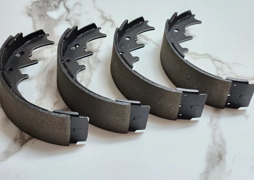 Rear Break Shoe Kit For 1970-1976 Plymouth Duster / Dart / Scamp - Image 2 of 3