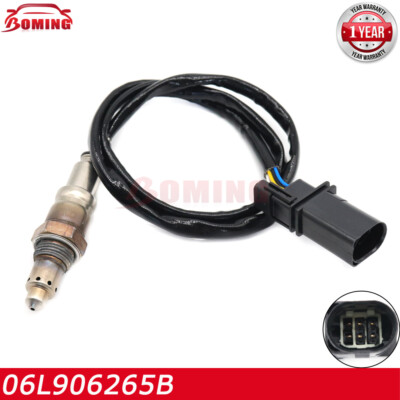New Oxygen O2 Sensor Lambda Sensor 06L906265B Fits For 19 Audi Q5 2.0L