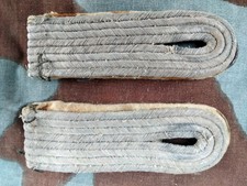 Relique originale d'épaule allemande WW2
