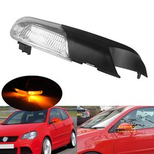 Links Spiegelblinker Blinkleuchte 6QD949101 für VW Polo 9A, 9N ab 2005 bis 2009