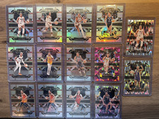 2024 Panini Select WNBA Basketball U Pick SILVER PRIZM/ICE/FLASH 10% off 4+