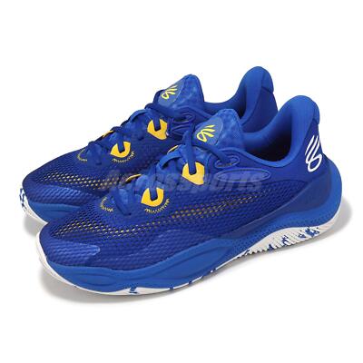 Under Armour Curry Splash 24 AP UA Stephen Curry Blue Men Under Armour Curry Splash 24 AP UA Stephen Curry Blue Men