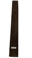 Black Palm Thin Stock 3/4x 3x 36 Woodturning Lumber Blank- Free US Shipping