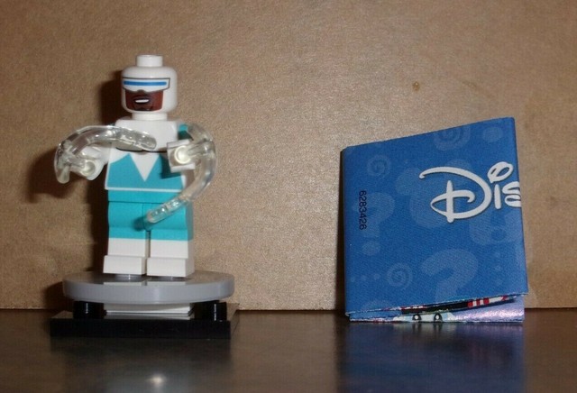 NIP, Lego Minifigures - Disney Series 2 - Frozone from The Incredibles | eBay