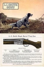 LC Smith 1937 Gun Catalog