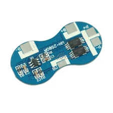 2S 18650 2 Series Li-ion Lithium Battery Charger Protection Board 4A 7.2V 7.4V