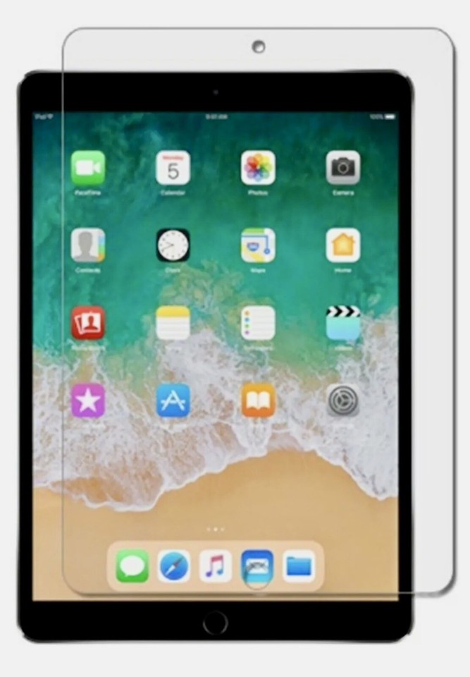 Anti Blue Light Screen Protector For iPad Pro 10.5 / Air (2019) Air 3