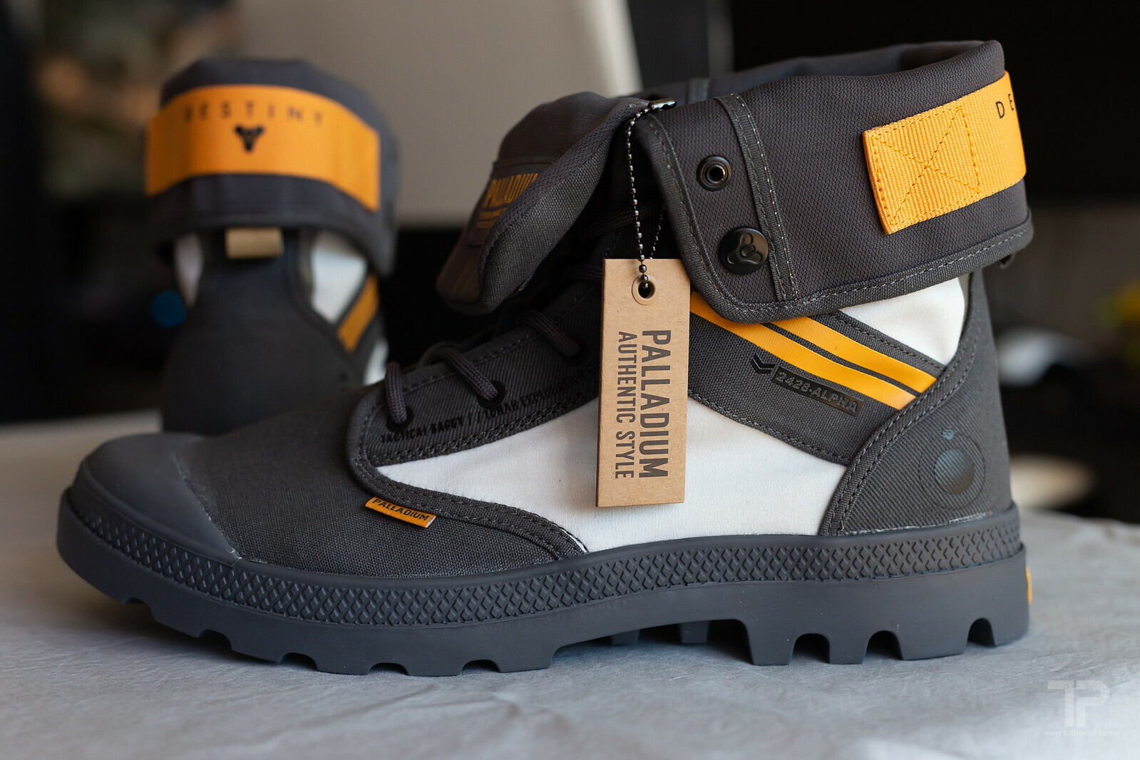 Destiny x Palladium Pampa Baggy 