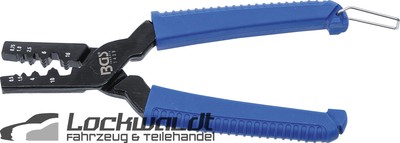 BGS cable lug crimping tool | for ferrules up to 16.0 mm²