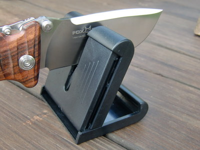 VULKANUS Pocket Schärfer - MESSERSCHÄRFER -  Messerschleifer - Knife Sharpener