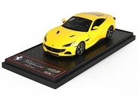 1:43 Bbr Ferrari Portofino M (Modificata) Spider Closed Roof 2020 BBRC250G Model