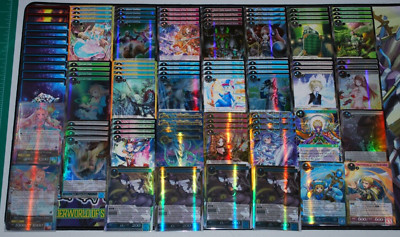 Force of Will - Alice, the Girl in the Looking Glass Theme Deck - Valkyrie SKL