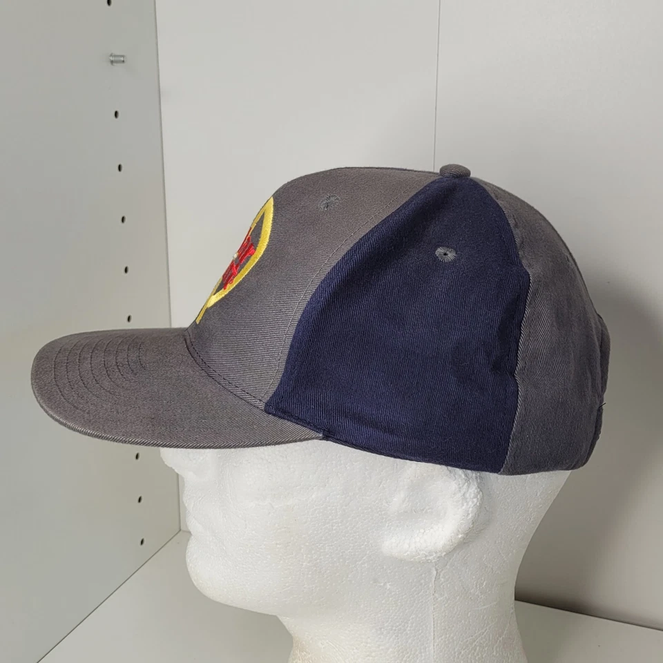 De Colección Cedar Point Parque de Atracciones Logo Snapback Gorra Gorra de Béisbol Molinete Posavasos Foto 3 de 4