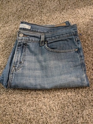 LEVI's 515 bootcut jeans women Size 14 L
