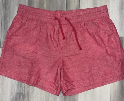 Drawstring Shorts Bcg Shorts Womens BCG Womens Pull On Shorts Plus