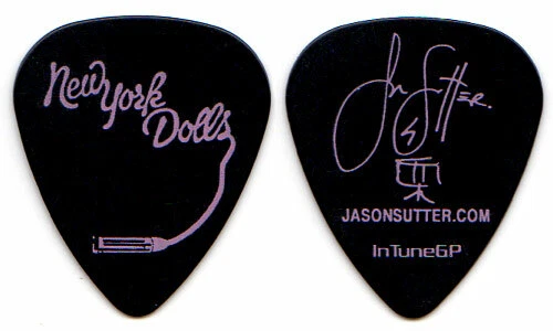New York Dolls Memorabilia | eBay