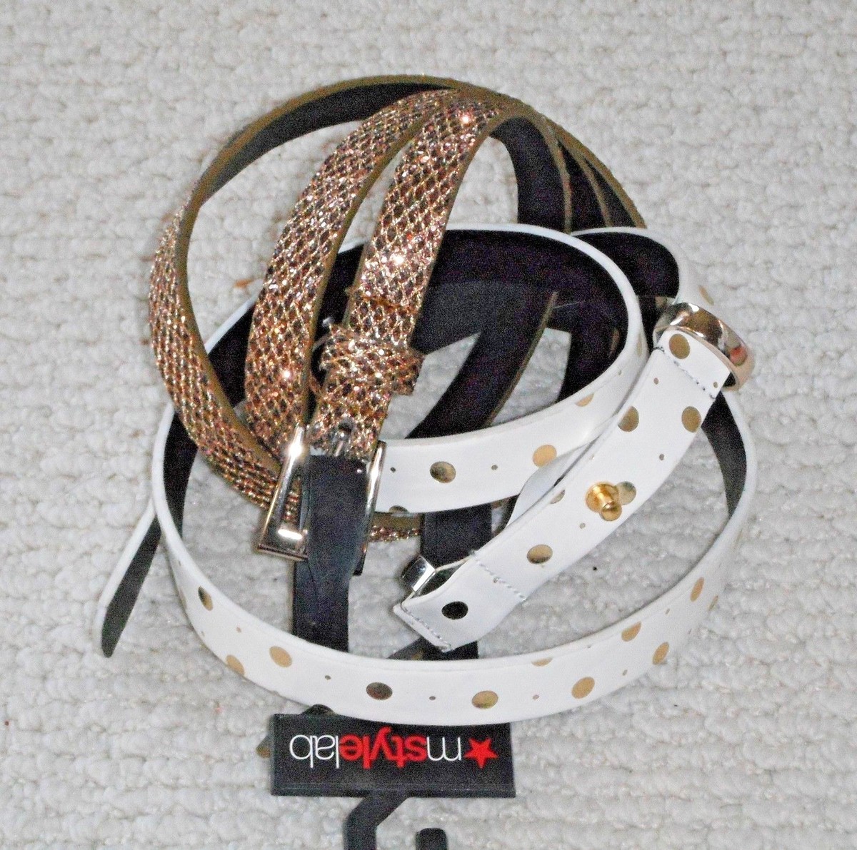 NWT combo belt Nexbelt Rogue Walnut Belt – Four Brothers main image 2