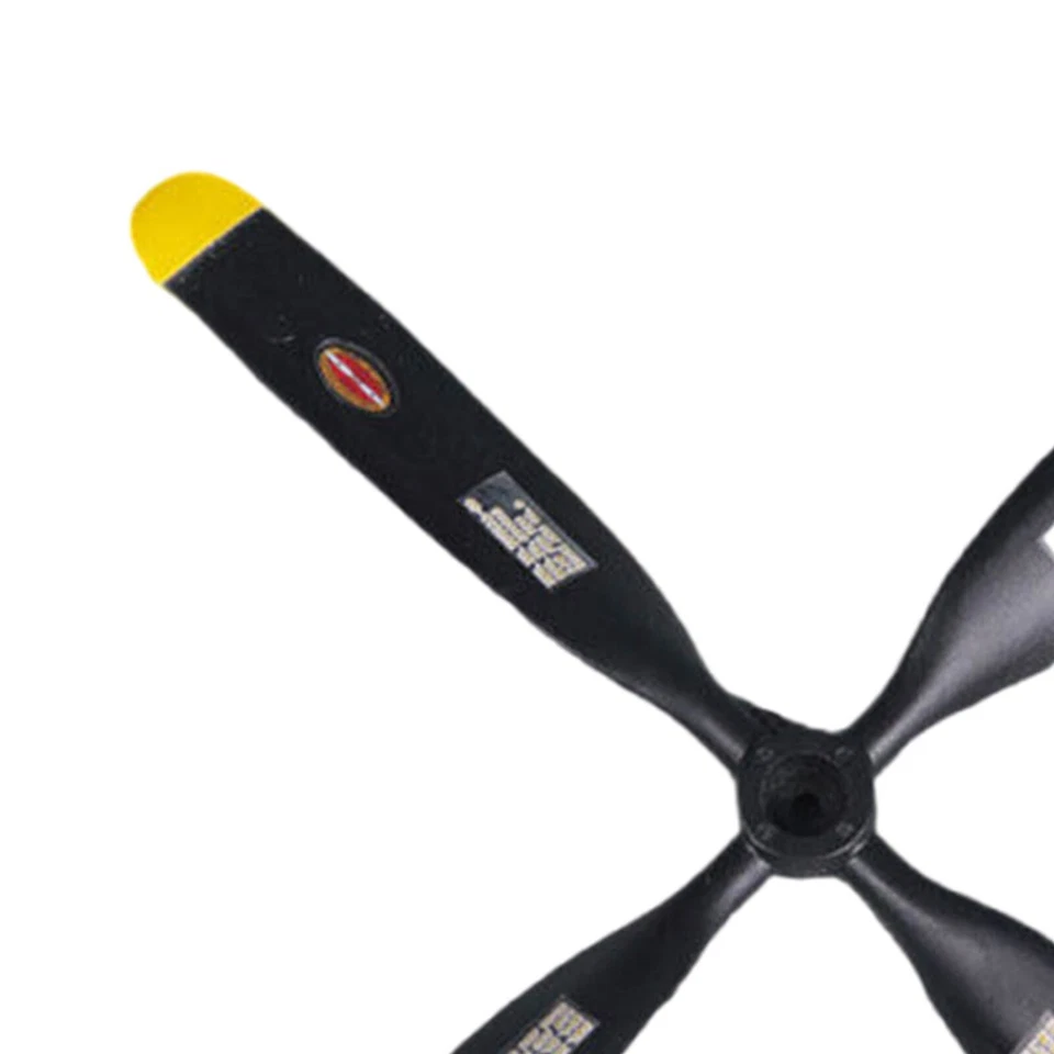 FMS Propeller 7x5.4 4-Blade 800mm P51 V2 FMMPROP039 Propellers Electric Plane d8 - Image 4 of 4