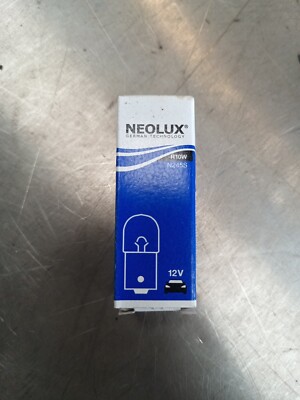 Neolux N245S 12v 10w BA15s (245) Single box