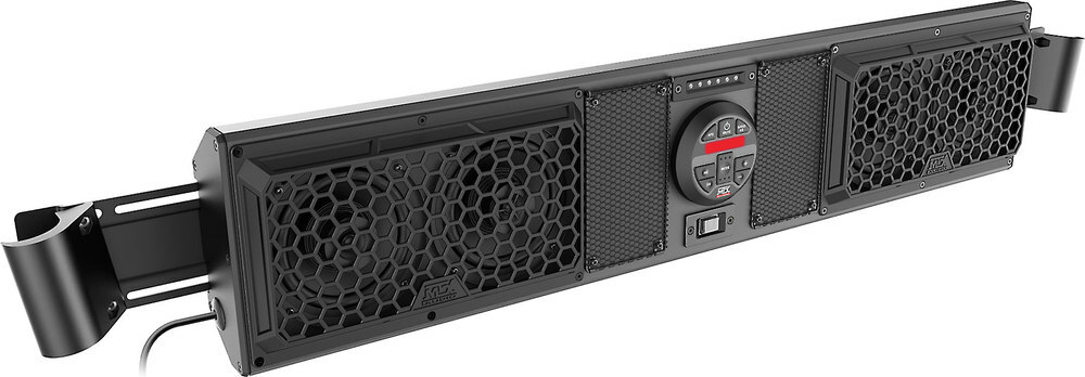 MTX MUDSYS41 Bluetooth AMFM-усиленная подвесная система 105290₽