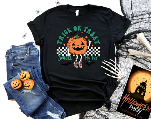 ebay halloween shirts