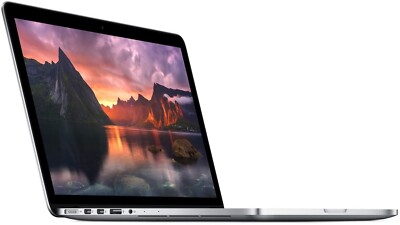 Apple MacBook Pro 8GB 2.4GHz Intel Core i5 Retina Display Notebook