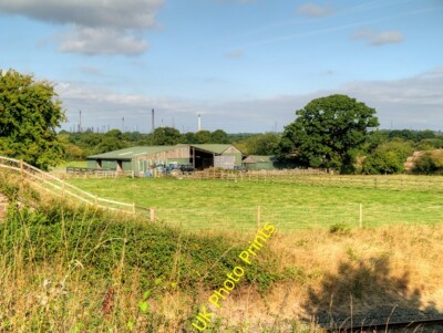 Foto 6x4 Hob Goblin Farm Dunham-on-the-Hill c2015
