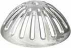 Dome Strainer For Floor Sink Drain | 5-1/2" Diameter