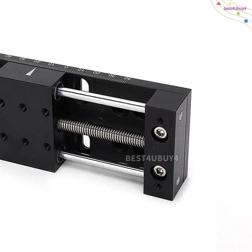 Axis Linear Guide Rail CNC Slide Stage Manual Translation Displacement Platform - Picture 5 of 24