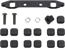 Tamiya Hop-up Options No.1967 OP. 1967 TT-02 Type-S Ajustable Steel Sas Mou