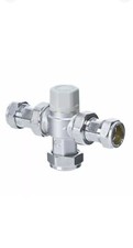 22mm Thermostatic Mixing Valve CA-100824