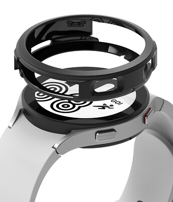 For Samsung Galaxy Watch 4 (44mm, 40mm) Case Ringke [Air Sports] Protector Cover