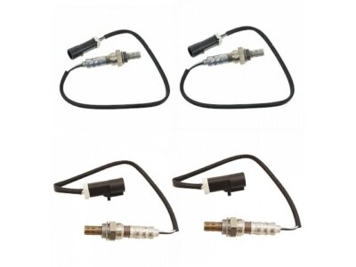 TRQ 61MC56Z Oxygen Sensor Set Fits 1993-1995, 2000-2001 Ford Taurus | eBay