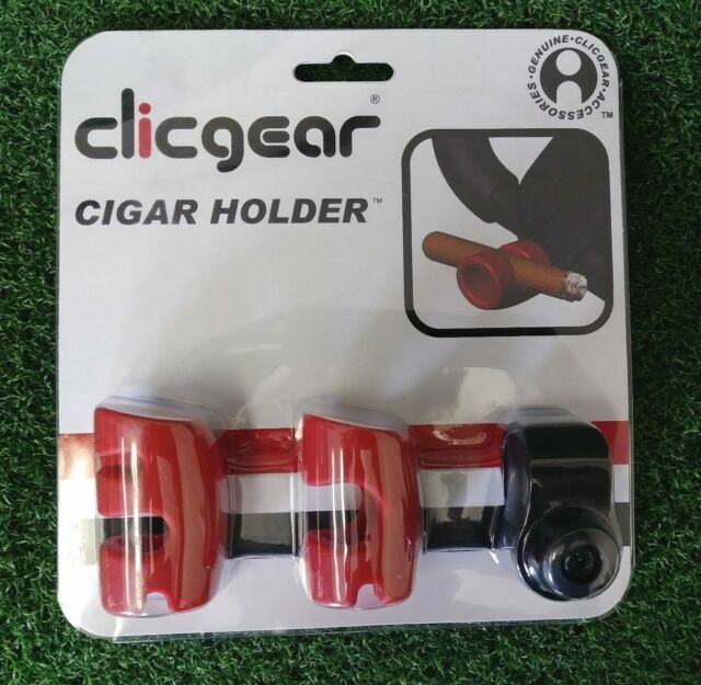clicgear-golf-push-cart-cigar-holder-for-sale-online-ebay