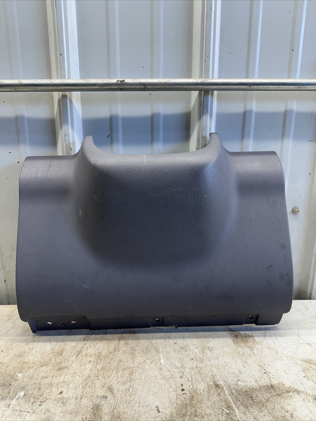 19972001 Jeep Cherokee XJ Steering Column Lower Dash Trim Bezel OEM eBay