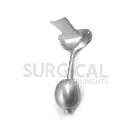 AUVARD gewichtetes Vaginalspekulum 1136 g Edelstahl deutscher Qualität - Bild 3 von 6