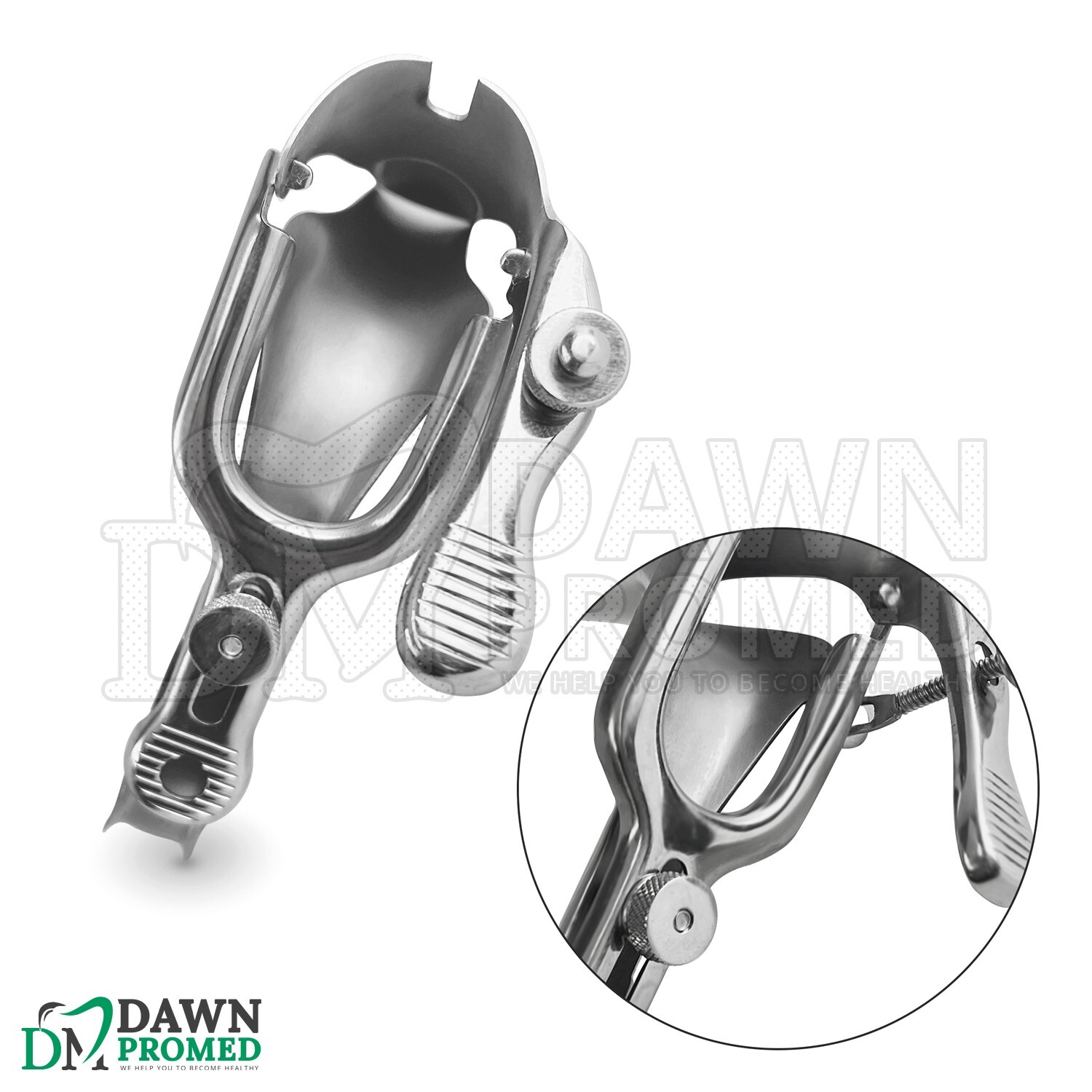 Pederson Vaginal Speculum Small OB/GYN Pelvic Examination Surgical Inst ...