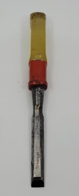 #ad Stanley 1 2quot; Wood Chisel Woodcarving Hand Tool Woodworking Vintage Original $14.99