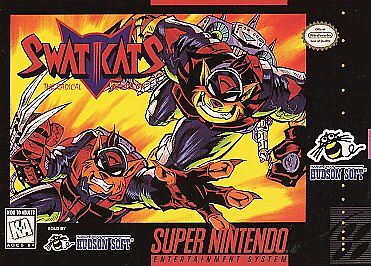 Swat Kats  Super Nes