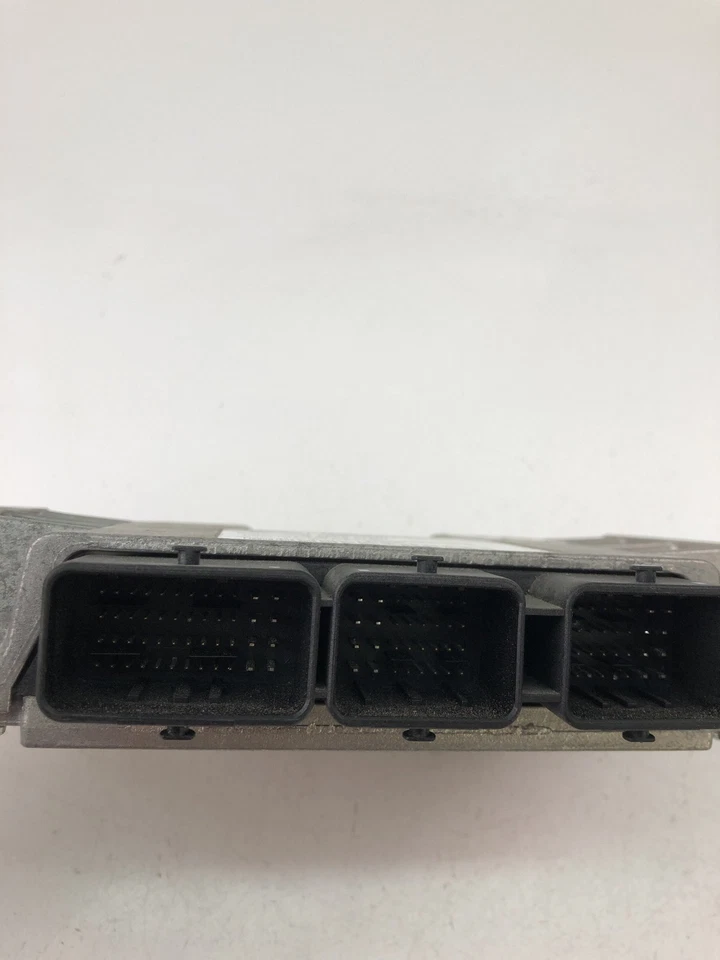 Centralina motore CITROËN C5 III RD ECU 9664874580 9666010580 28177755 - Immagine 3 di 4