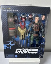 GI JOE Classified Series  174 Kyle Budo Jesso Deluxe Collectible 6 Inch - New